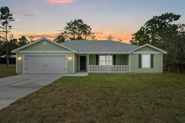 16443 SCAUP DUCK AVE,  Brooksville,  FL 34614