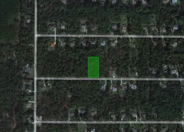 Hernando, FL 34442,1797 W STAFFORD ST