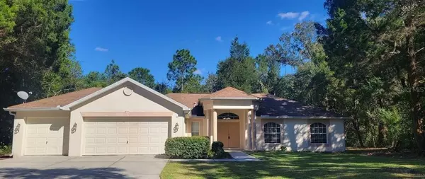 33 SWEETGUM CT S, Homosassa, FL 34446