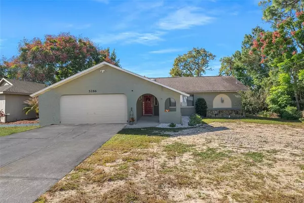 5286 BIRCHWOOD RD, Spring Hill, FL 34608