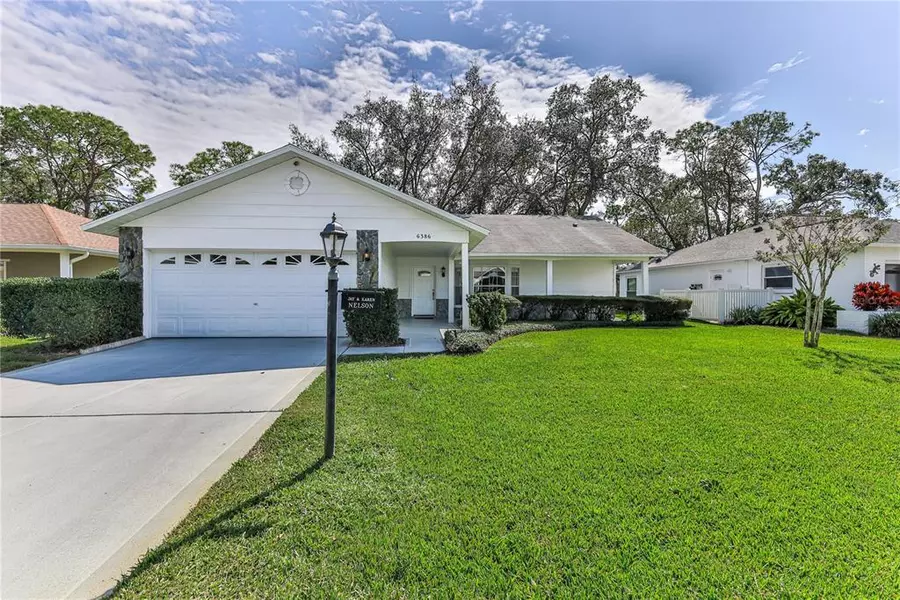 6386 PLANTATION RD, Spring Hill, FL 34606