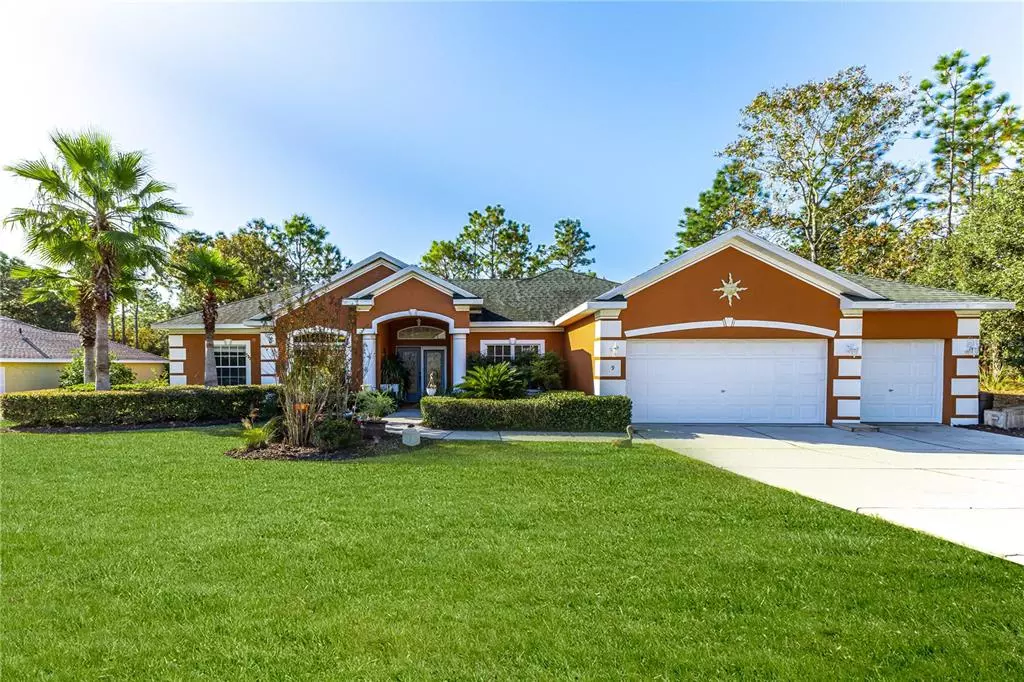 Homosassa, FL 34446,9 PAGODA CT W