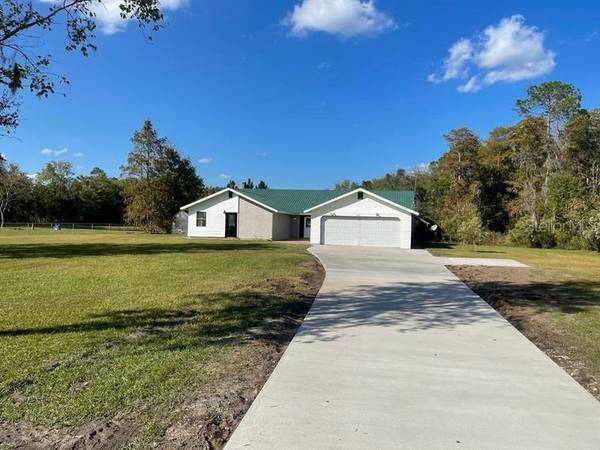 7849 AUNT MARY HARVEY RD, Glen Saint Mary, FL 32040