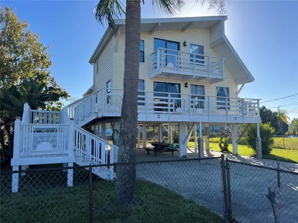 Hernando Beach, FL 34607,3294 GARDENIA DR