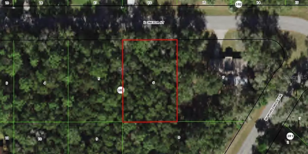 6386 E ONEIDA ST, Inverness, FL 34452