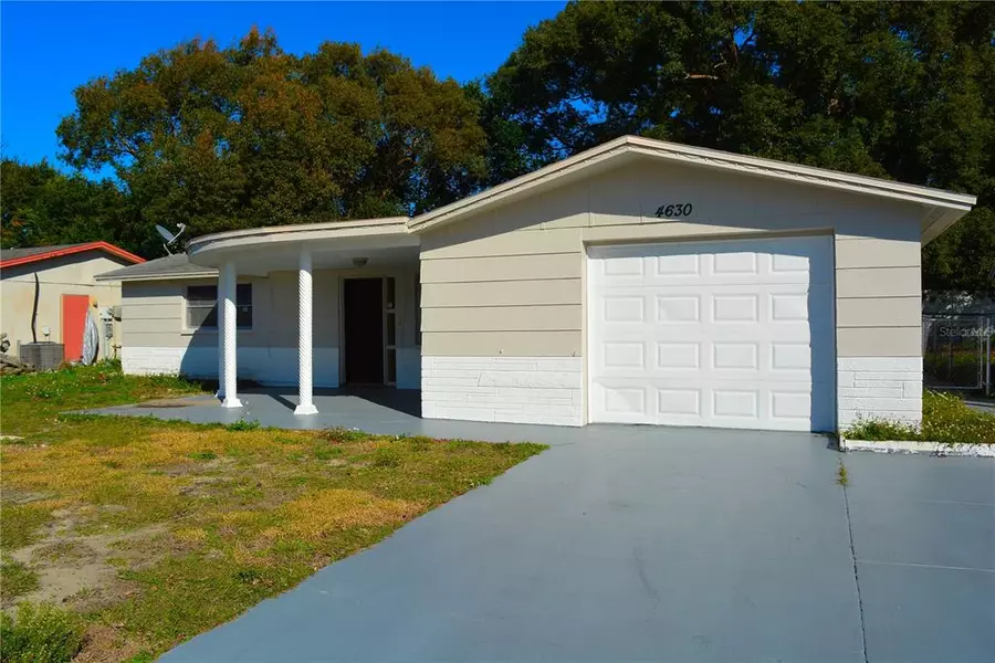 4630 DURNEY ST, New Port Richey, FL 34652