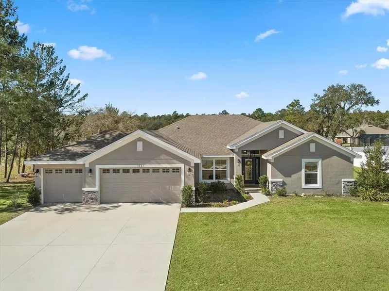 3345 OPPORTUNITY AVE, Spring Hill, FL 34609