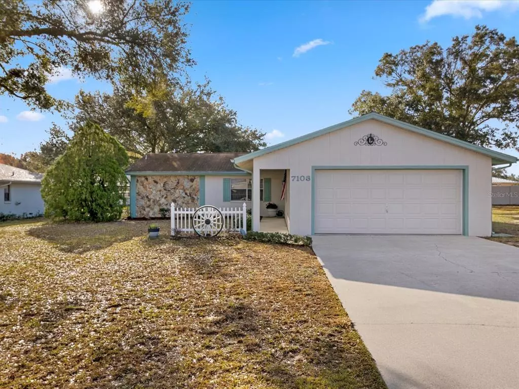 Brooksville, FL 34602,7103 LEXINGTON CIR