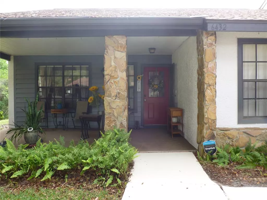 Spring Hill, FL 34606,6432 NATURE PRESERVE LN