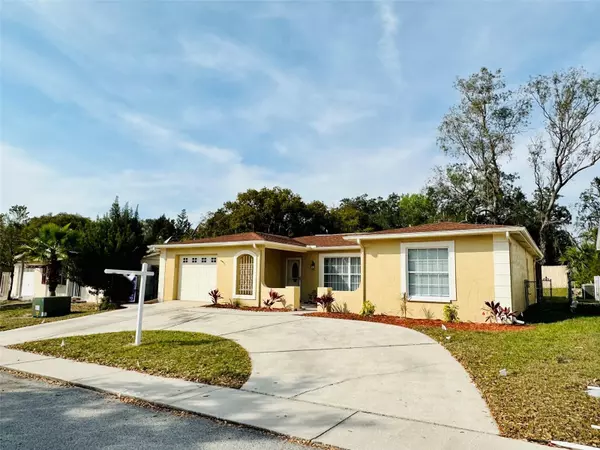 Port Richey, FL 34668,9935 WOODRIDGE CT