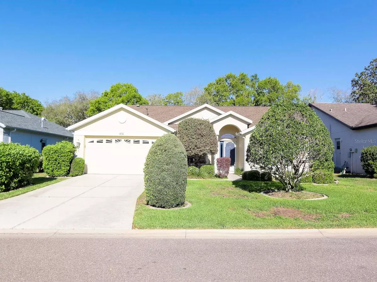 Spring Hill, FL 34609,451 MISTWOOD CT