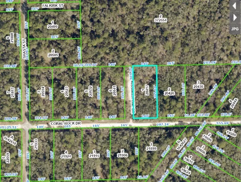 0 KISSINGSTONE DR, Webster, FL 33597