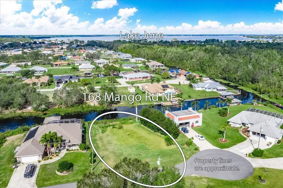 168 MANGO RD NE, Lake Placid, FL 33852
