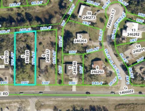 7387 COUNTY LINE RD, Spring Hill, FL 34606