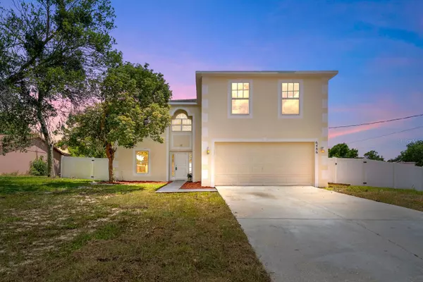 6486 TOLEDO RD, Spring Hill, FL 34606