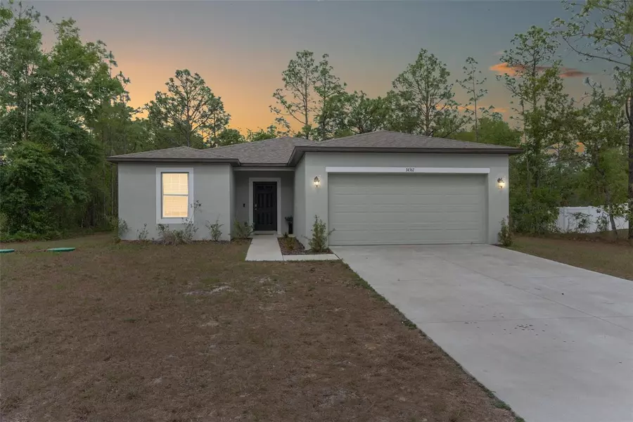 14361 CAROLINA CHICKADEE RD, Weeki Wachee, FL 34614