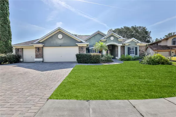 Spring Hill, FL 34608,268 WOODSTREAM WAY