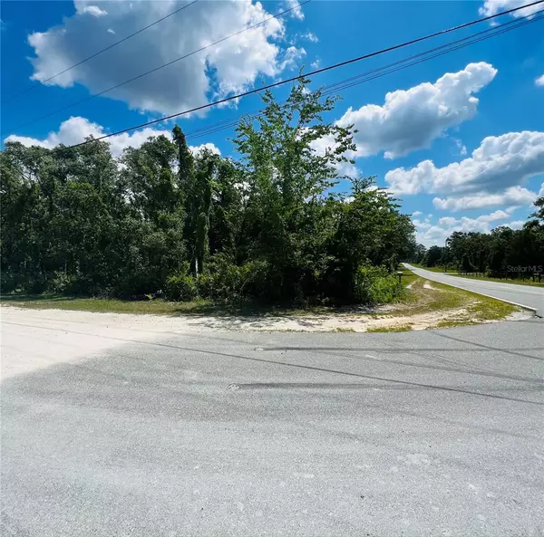 Webster, FL 33597,Lot 8 CORNERSTONE DR