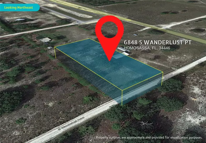 6848 S WANDERLUST PT, Homosassa, FL 34446