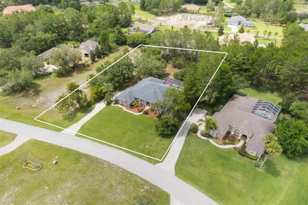 Weeki Wachee, FL 34613,9544 WHISPER RIDGE TRL