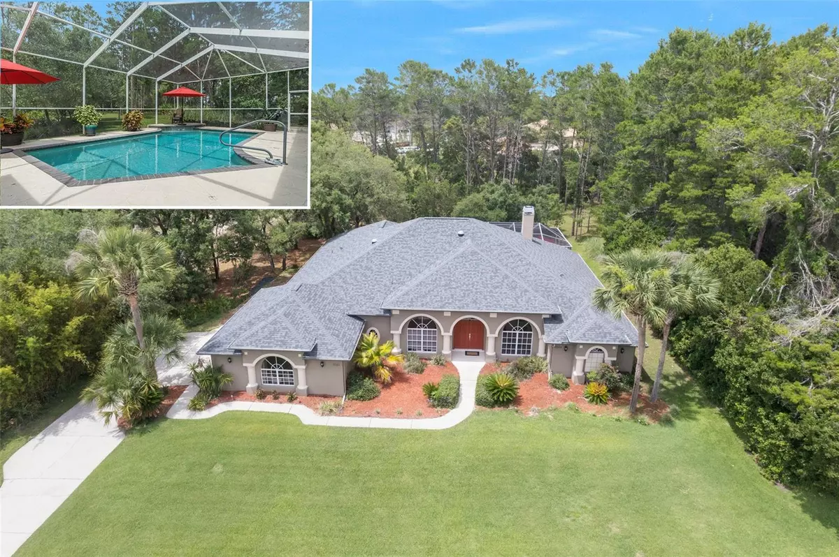 Weeki Wachee, FL 34613,9544 WHISPER RIDGE TRL