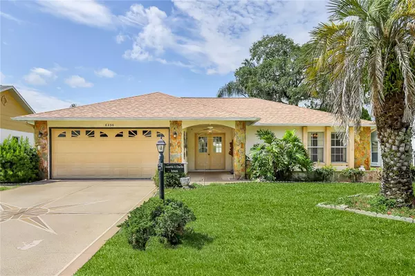 6236 OCEAN PINES LN, Spring Hill, FL 34606