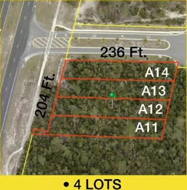 Brooksville, FL 34613,0 US 19 / COMMERCIAL WAY