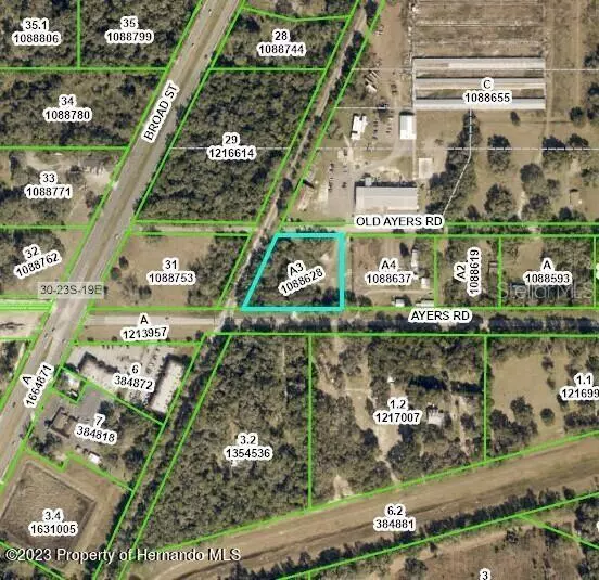 AYERS RD, Brooksville, FL 34604