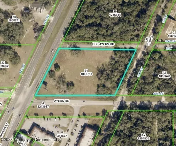 BROAD ST, Brooksville, FL 34604