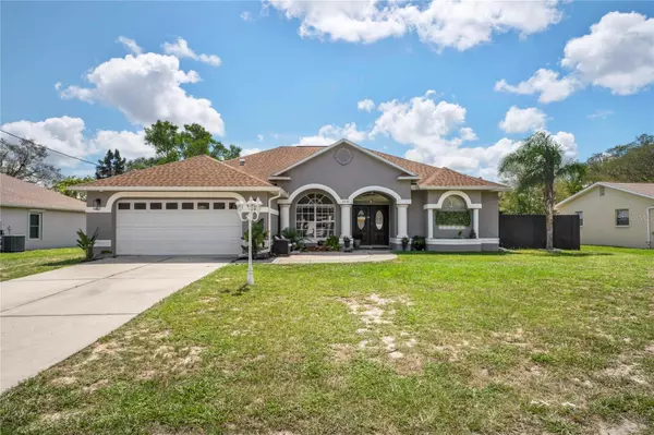 2050 DE CARLO AVE, Spring Hill, FL 34608