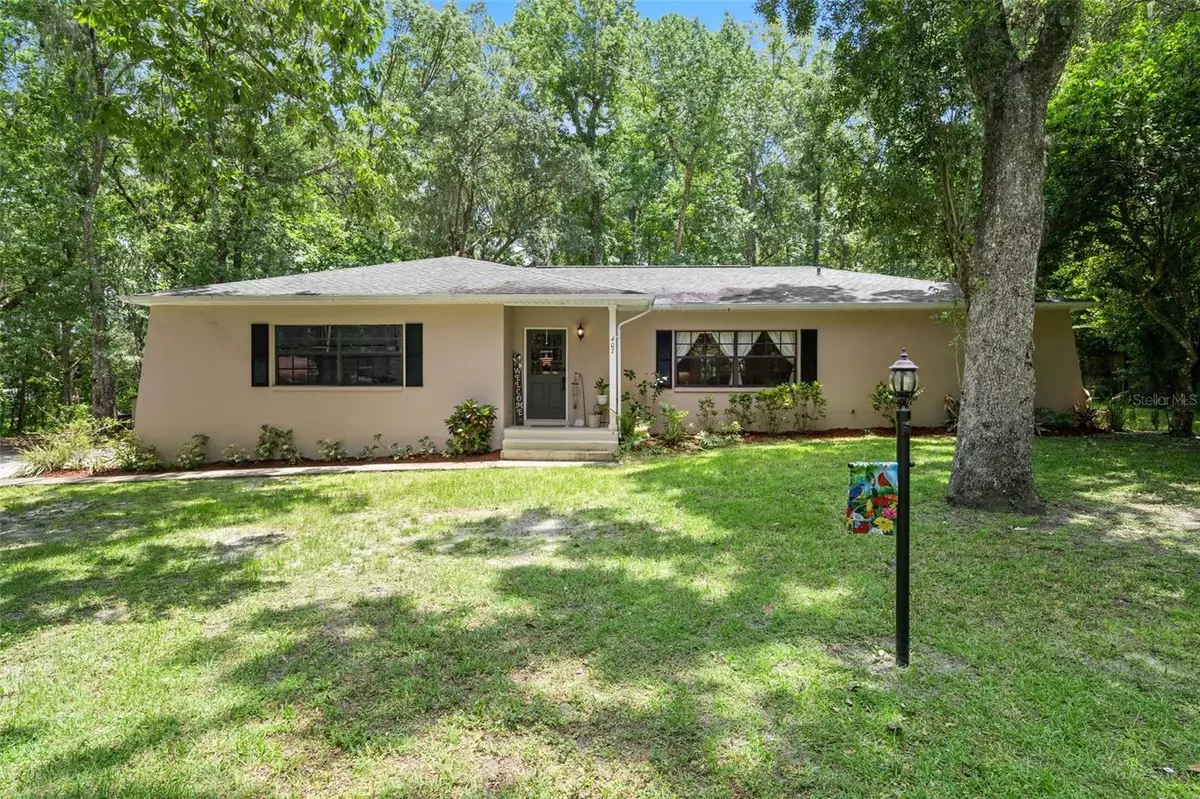 Brooksville, FL 34601,407 HILLSIDE CT