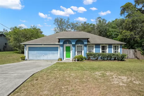 3025 MAGELLAN AVE, Spring Hill, FL 34608