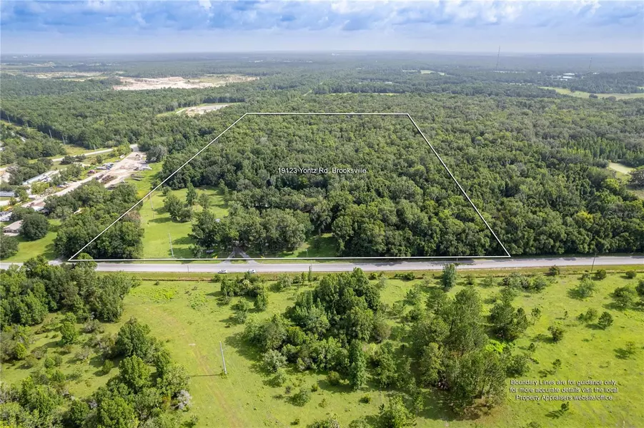 19123 YONTZ RD, Brooksville, FL 34601