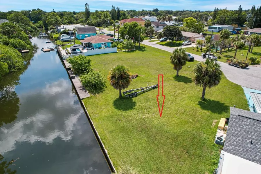 LOT 15 SHEEPSHEAD DRIVE, Hudson, FL 34667