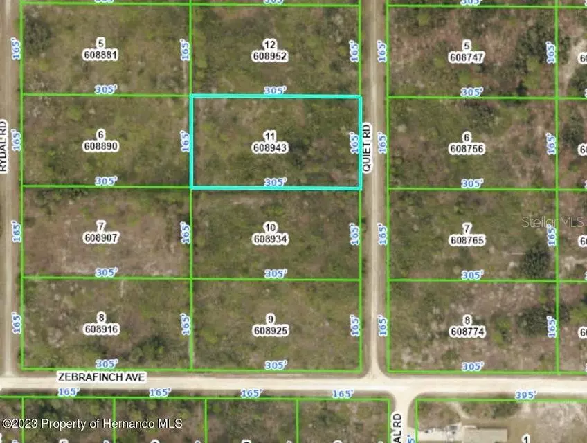 Weeki Wachee, FL 34614,18455 QUIET RD