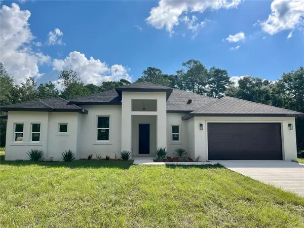 9689 N SHERMAN DR, Citrus Springs, FL 34434