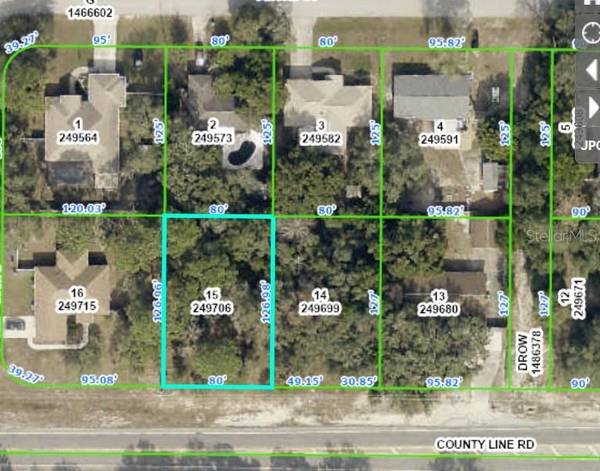 8181 COUNTY LINE RD, Spring Hill, FL 34606