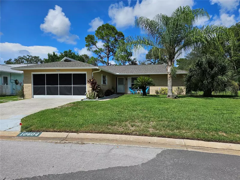 10604 MIRA VISTA DR, Port Richey, FL 34668