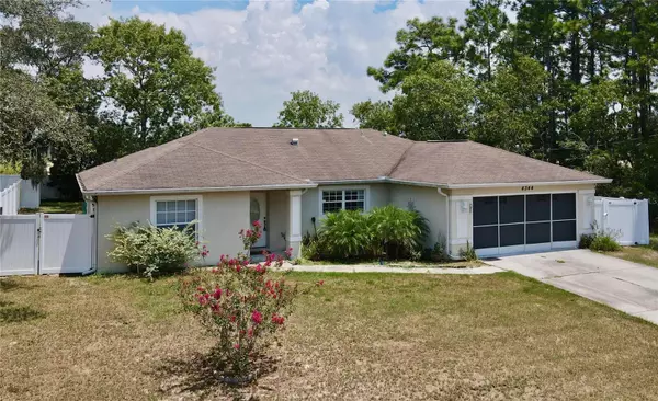 4344 GONDOLIER RD, Spring Hill, FL 34609