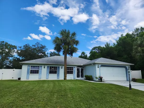 4350 PURITAN LN, Spring Hill, FL 34608