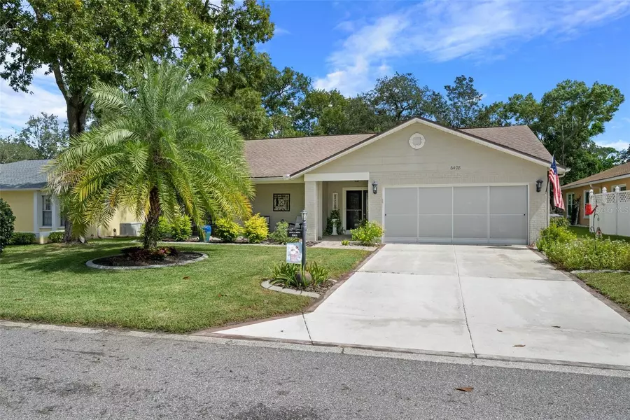 6428 PLANTATION RD, Spring Hill, FL 34606