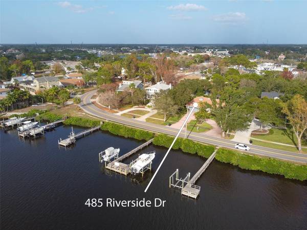 485 RIVERSIDE DR, Tarpon Springs, FL 34689