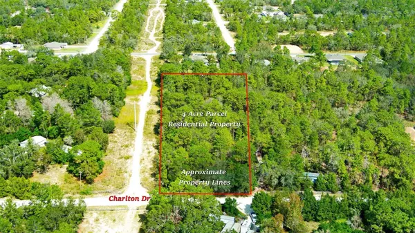 CHARLTON DR,  Weeki Wachee,  FL 34614