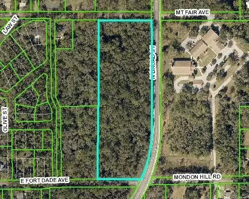 0000 N BROAD ST, Brooksville, FL 34601