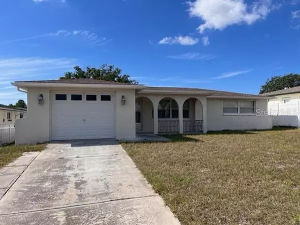 3625 ODOM DR, New Port Richey, FL 34654