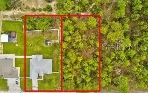 15140 FLEETWOOD + LOT 8 FLEETWOOD RD, Weeki Wachee, FL 34614