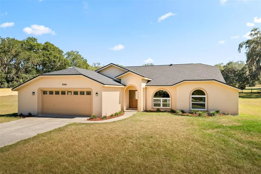 8260 LAIRD RD, Brooksville, FL 34601