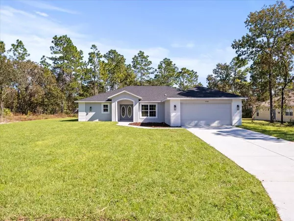 12168 HARRIS HAWK RD, Weeki Wachee, FL 34614