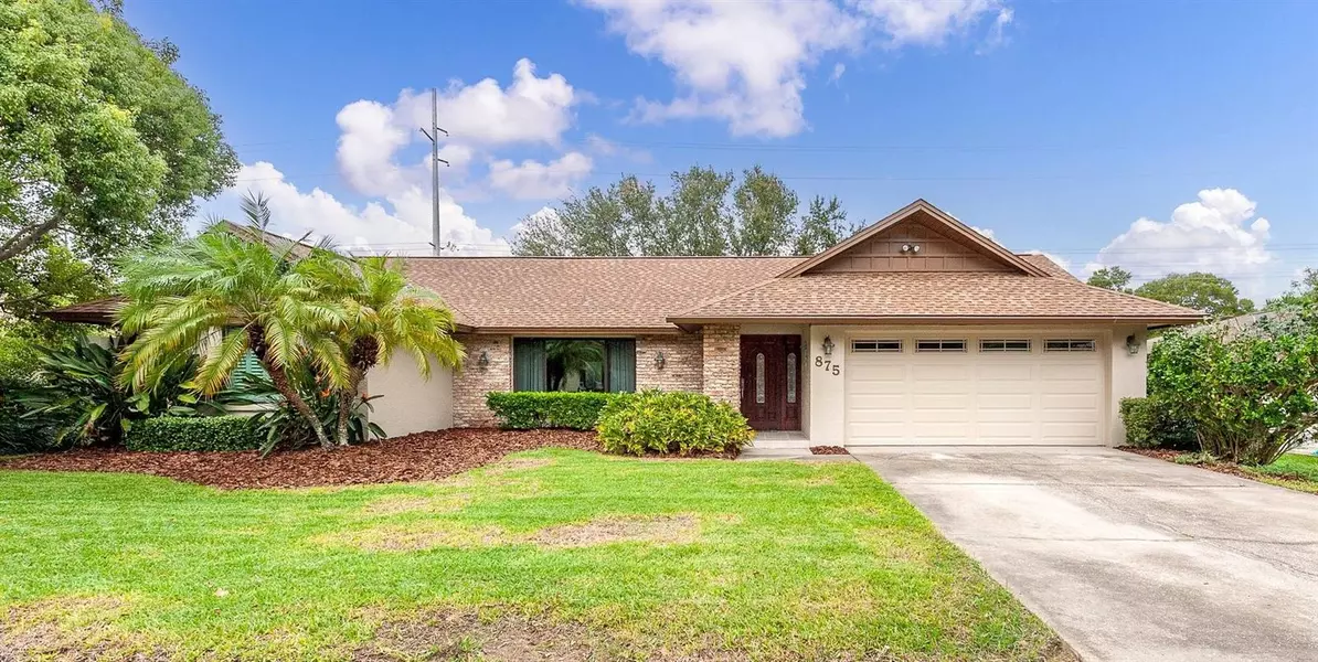 875 PINEWOOD TER W, Palm Harbor, FL 34683