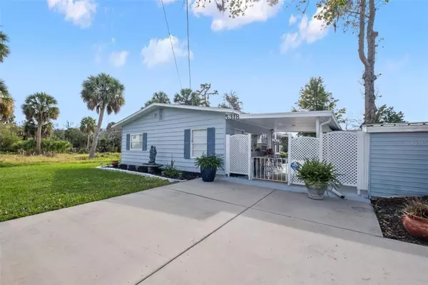 Weeki Wachee, FL 34607,5318 RAY DR